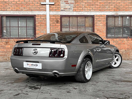 Ford Mustang GT 4.6 V8 SCHALTGETRIEBE 315PS 2009