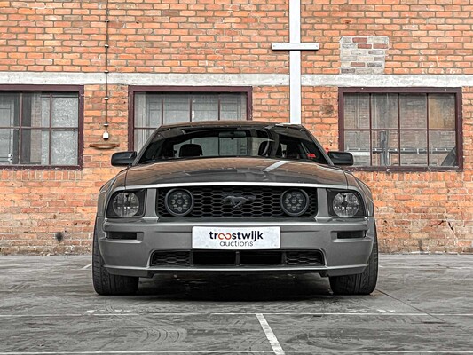 Ford Mustang GT 4.6 V8 SCHALTGETRIEBE 315PS 2009