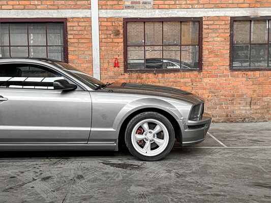 Ford Mustang GT 4.6 V8 MANUAL 315hp 2009