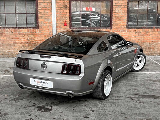 Ford Mustang GT 4.6 V8 MANUAL 315hp 2009