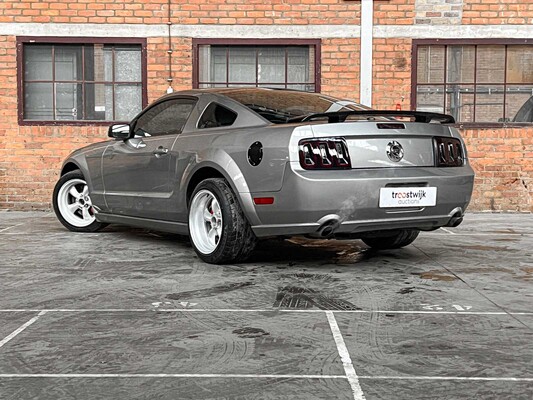 Ford Mustang GT 4.6 V8 MANUAL 315hp 2009