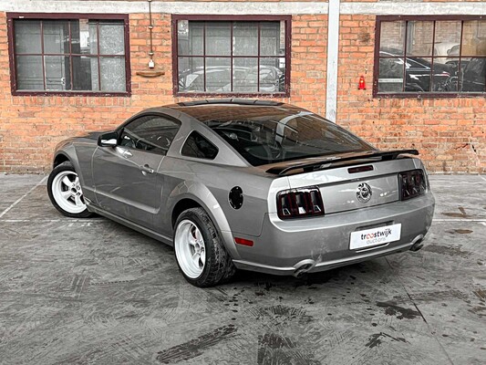 Ford Mustang GT 4.6 V8 SCHALTGETRIEBE 315PS 2009