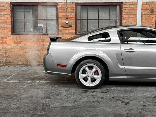 Ford Mustang GT 4.6 V8 MANUAL 315hp 2009