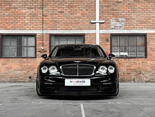 Bentley Continental Flying Spur 6.0 W12 525hp 2006 Youngtimer