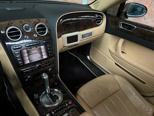 Bentley Continental Flying Spur 6.0 W12 525hp 2006 Youngtimer