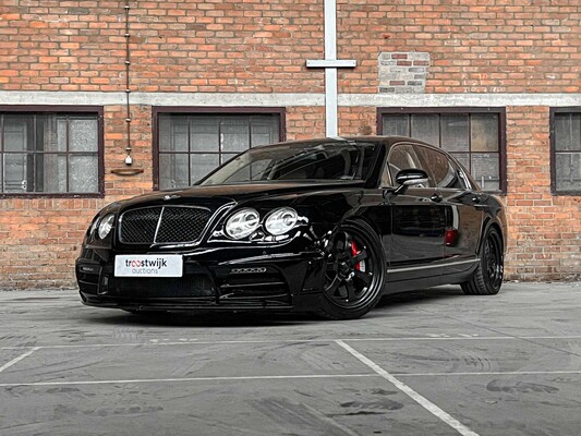 Bentley Continental Flying Spur 6.0 W12 525PS 2006 Youngtimer