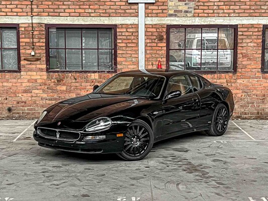 Maserati M138 4.2 V8 390PS 2002 Youngtimer