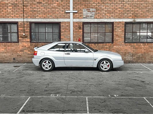 Volkswagen Corrado VR6 2.9 V6 190hp 1995 Youngtimer