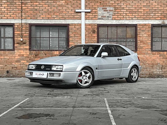 Volkswagen Corrado VR6 2.9 V6 190PS 1995 Youngtimer