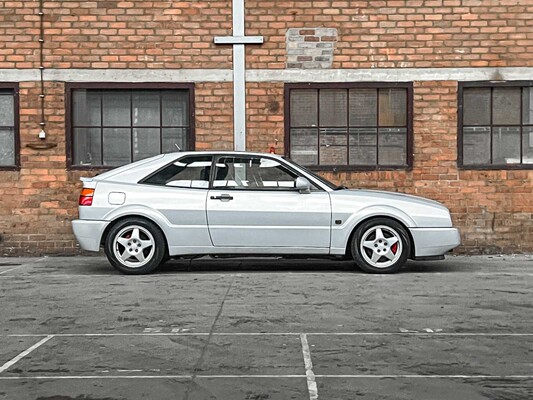 Volkswagen Corrado VR6 2.9 V6 190hp 1995 Youngtimer