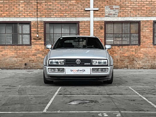 Volkswagen Corrado VR6 2.9 V6 190hp 1995 Youngtimer