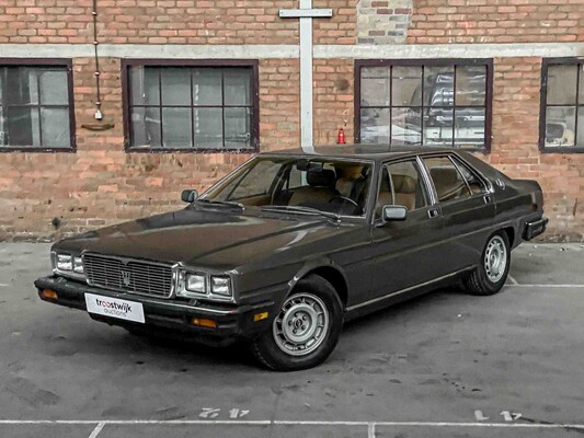 Maserati Quattroporte 4.9 V8 1980