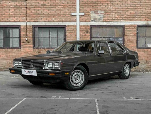 Maserati Quattroporte 4.9 V8 1980