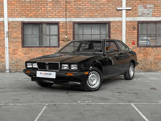 Maserati BiTurbo 2.0 1985 (20,055 MILES)