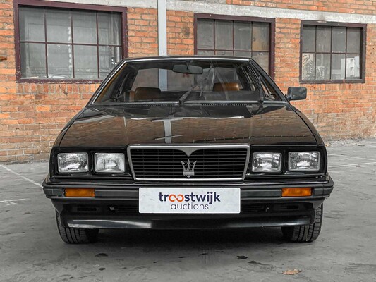 Maserati BiTurbo 2.0 1985 (20,055 MILES)