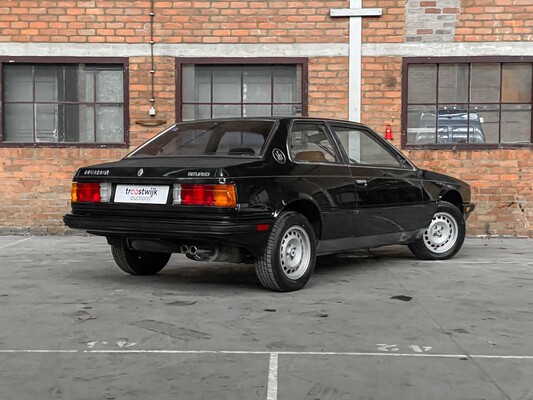 Maserati BiTurbo 2.0 1985 (20,055 MILES)