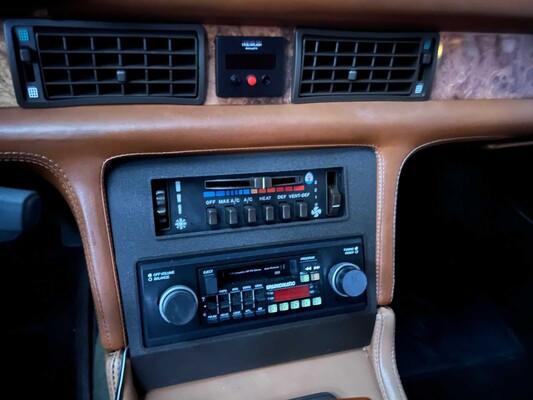 Maserati BiTurbo 2.0 1985 (20,055 MILES)