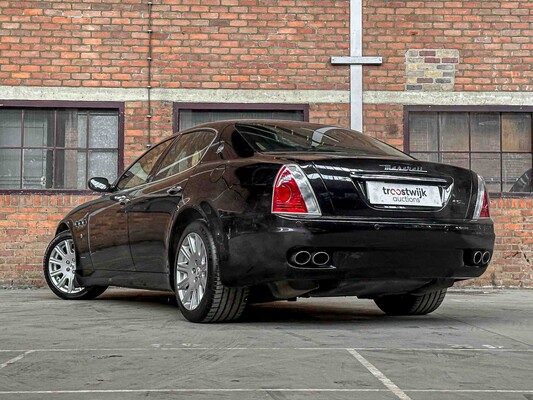 Maserati Quattroporte 4.2 V8 400PS 2007 (58.000km!)