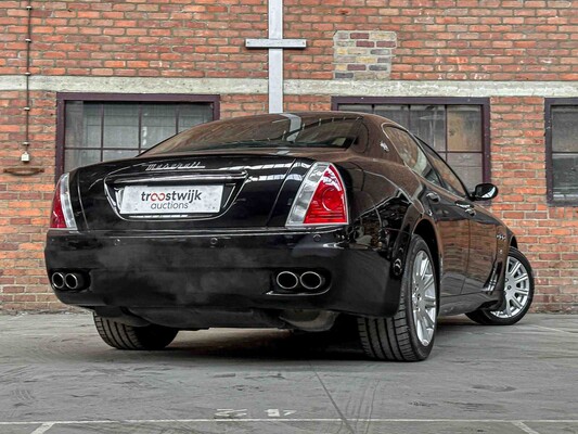 Maserati Quattroporte 4.2 V8 400hp 2007 (58,000km!)