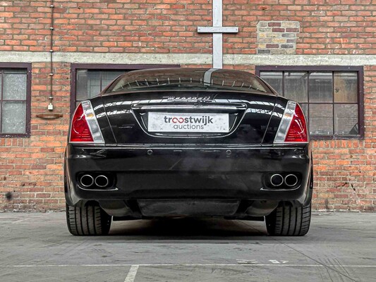 Maserati Quattroporte 4.2 V8 400hp 2007 (58,000km!)