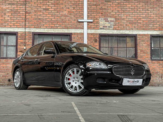 Maserati Quattroporte 4.2 V8 400PS 2007 (58.000km!)