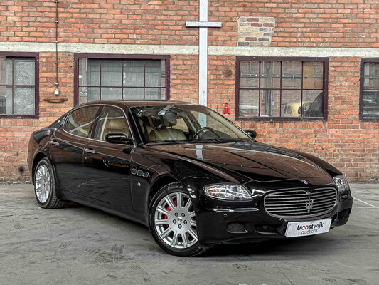 Maserati Quattroporte 4.2 V8 400PS 2007 (58.000km!)