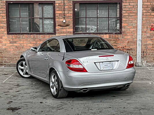 Mercedes-Benz SLK350 3.5 V6 272hp 2004 AIRSCARF SLK-Class Youngtimer