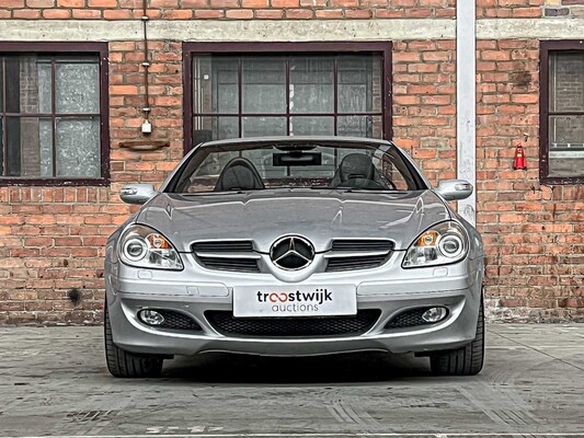 Mercedes-Benz SLK350 3.5 V6 272hp 2004 AIRSCARF SLK-Class Youngtimer