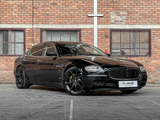 Maserati Quattroporte 4.2 V8 400hp 2005 Youngtimer