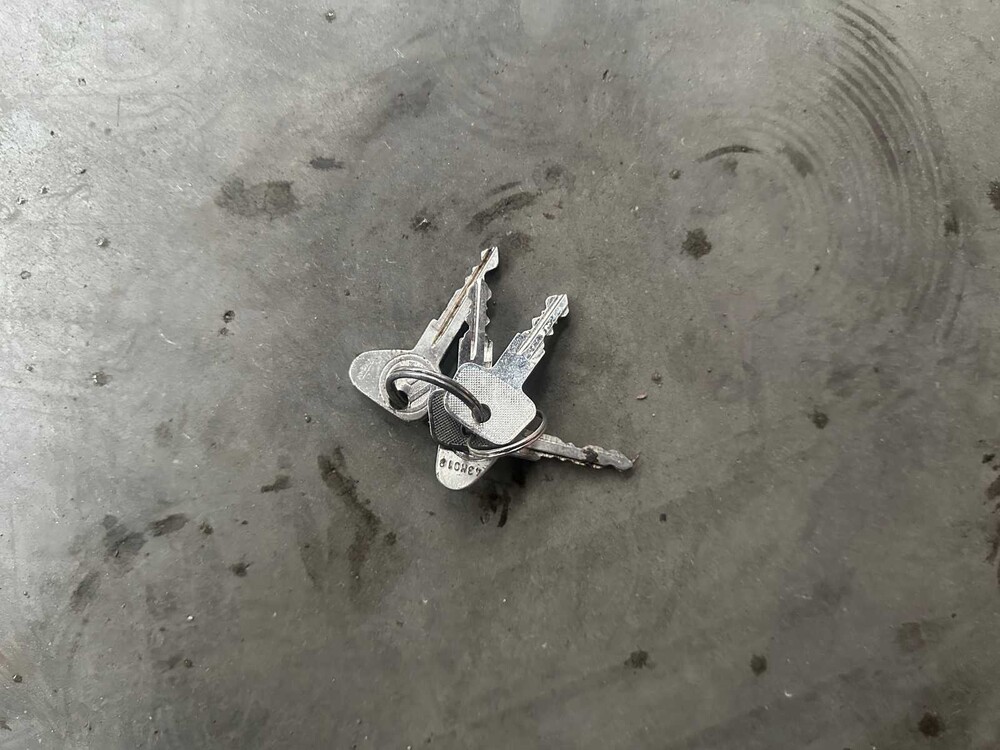 Volkswagen Beetle Cabriolet 1974, 09-BX-18