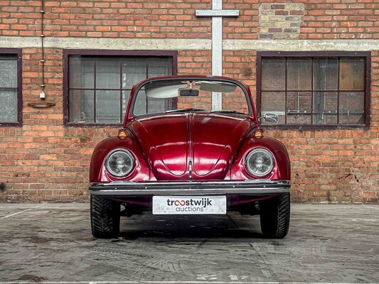 Volkswagen Beetle Cabriolet 1974, 09-BX-18