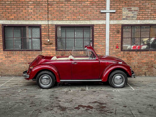 Volkswagen Käfer Cabriolet 1974, 09-BX-18