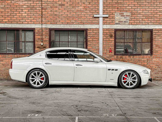 Maserati Quattroporte 4.2 V8 400hp 2006 Youngtimer