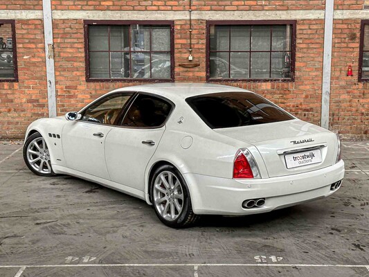 Maserati Quattroporte 4.2 V8 400hp 2006 Youngtimer