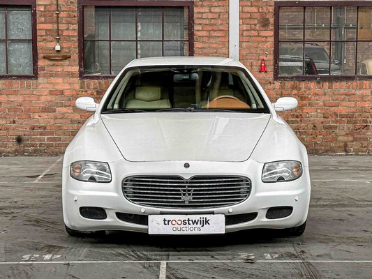 Maserati Quattroporte 4.2 V8 400hp 2006 Youngtimer