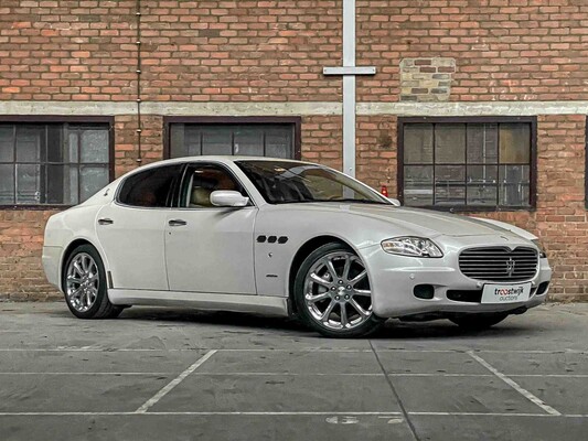 Maserati Quattroporte 4.2 V8 400PS 2005 Youngtimer