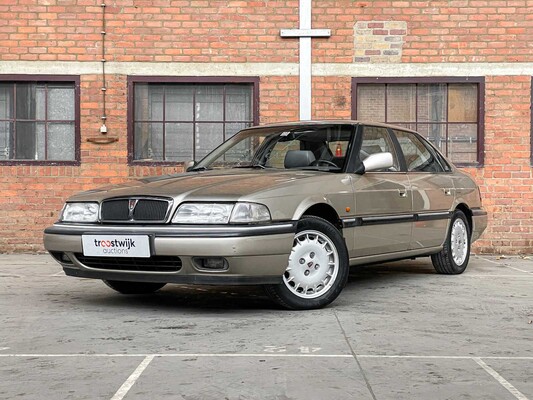 Rover 800 827 Si 2.7 V6 169PS 1995 (Original-NL), LH-JT-94