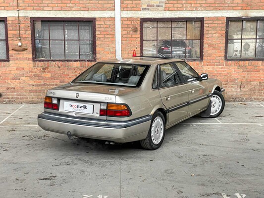 Rover 800 827 Si 2.7 V6 169hp 1995 (Original-NL), LH-JT-94