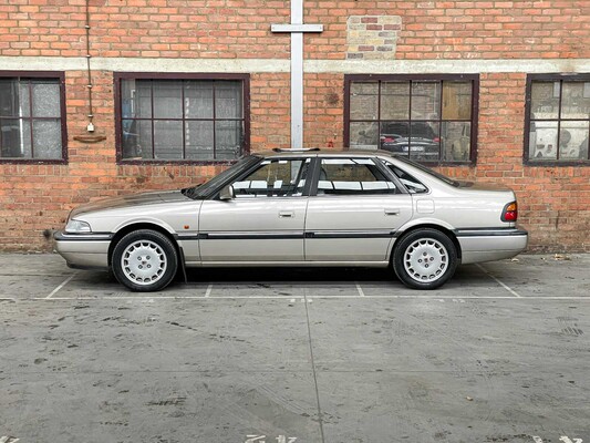 Rover 800 827 Si 2.7 V6 169PS 1995 (Original-NL), LH-JT-94