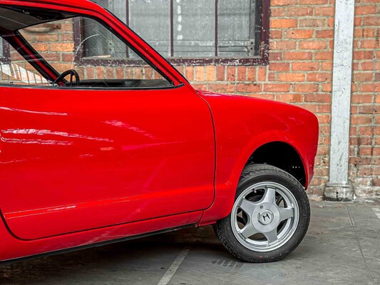 2X Honda Z600 1974 (Projektautos)