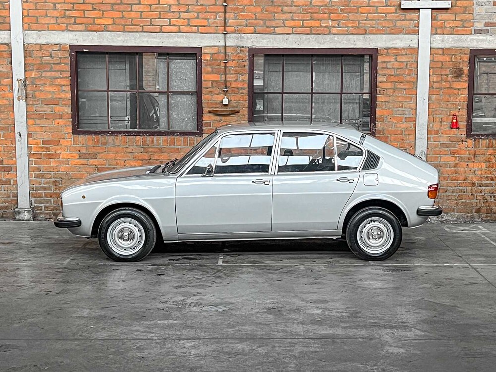 Alfa Romeo Sud 901 97pk 1978