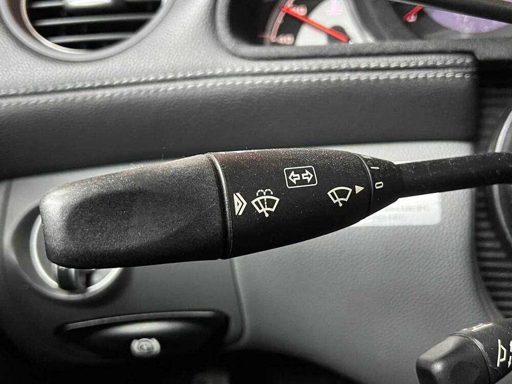 Mercedes-Benz SL55 AMG 5.5 V8 500pk 2003 SL-Klasse Youngtimer 