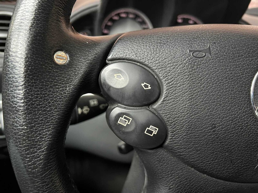 Mercedes-Benz SL55 AMG 5.5 V8 500pk 2003 SL-Klasse Youngtimer 