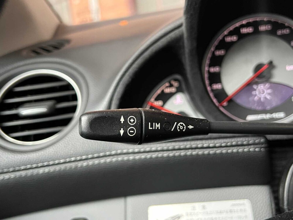 Mercedes-Benz SL55 AMG 5.5 V8 500pk 2003 SL-Klasse Youngtimer 