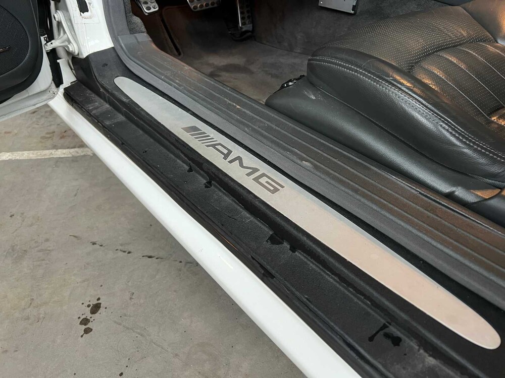 Mercedes-Benz SL55 AMG 5.5 V8 500pk 2003 SL-Klasse Youngtimer 