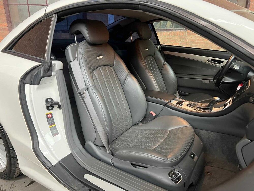 Mercedes-Benz SL55 AMG 5.5 V8 500pk 2003 SL-Klasse Youngtimer 