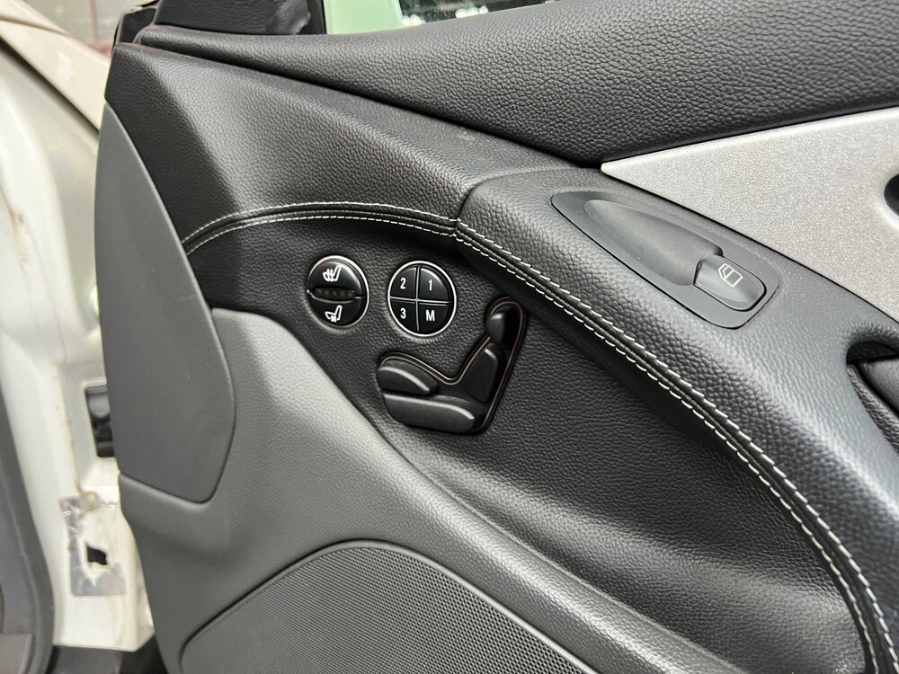 Mercedes-Benz SL55 AMG 5.5 V8 500pk 2003 SL-Klasse Youngtimer 