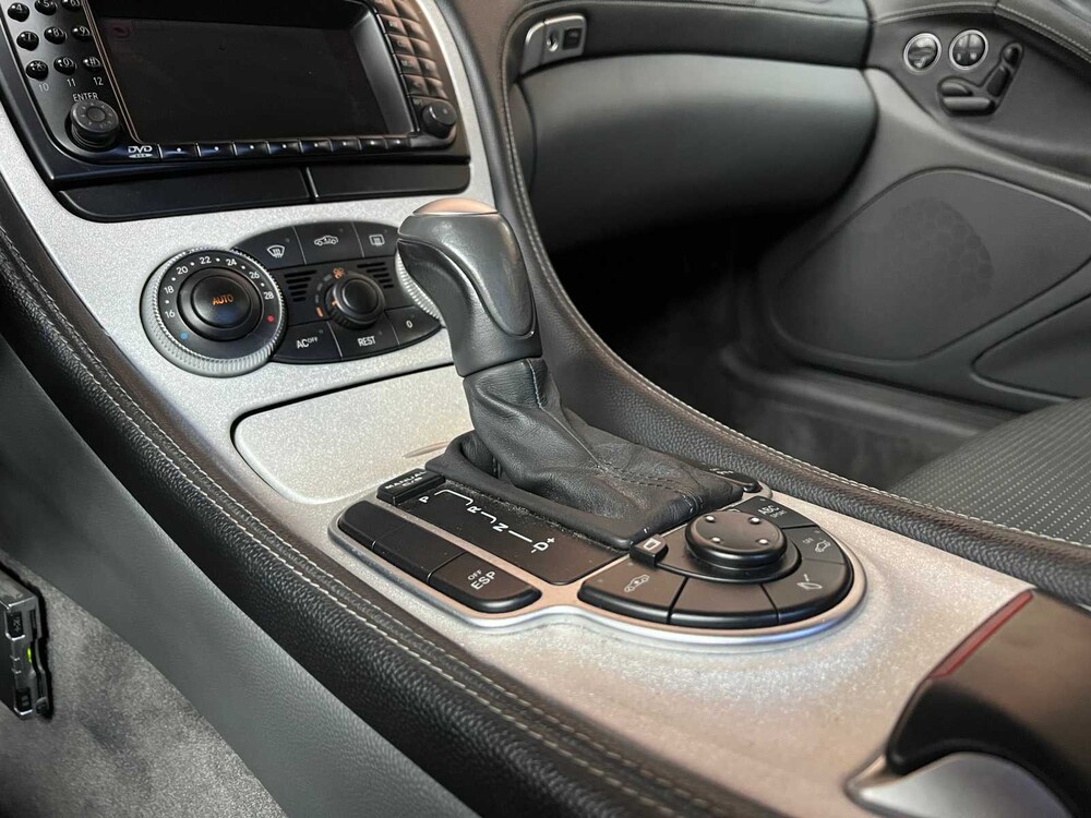 Mercedes-Benz SL55 AMG 5.5 V8 500pk 2003 SL-Klasse Youngtimer 