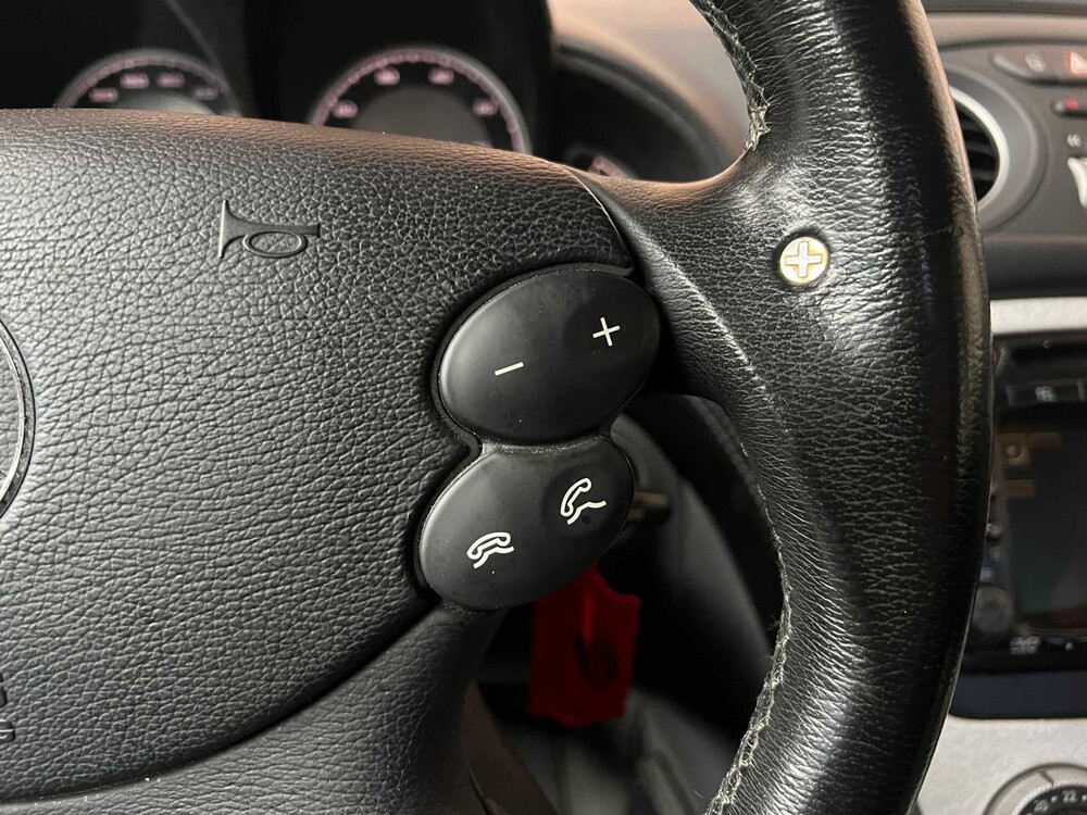 Mercedes-Benz SL55 AMG 5.5 V8 500pk 2003 SL-Klasse Youngtimer 