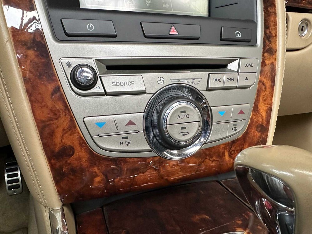 Jaguar XKR Cabriolet 4.2 V8 420PK 2008 Youngtimer